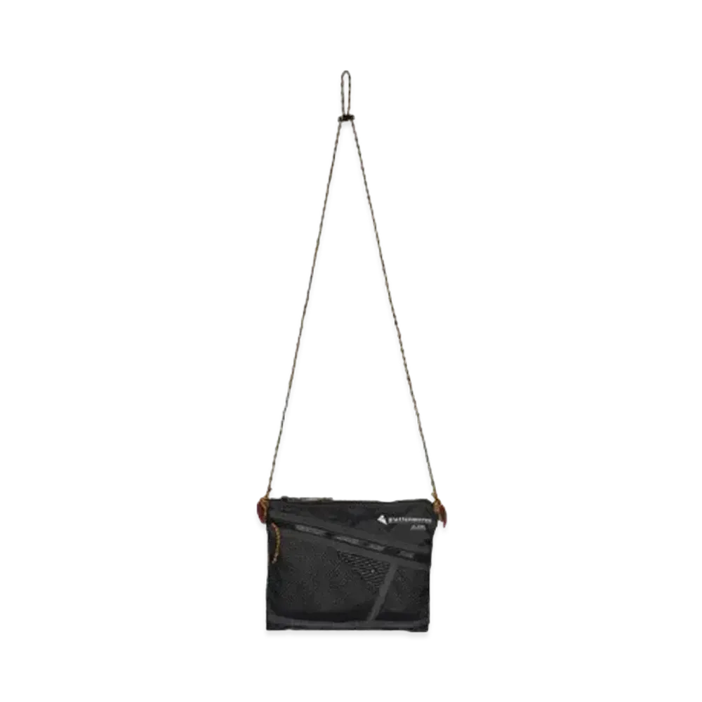 Klättermusen Algir Accessory Bag Medium "RAVEN"