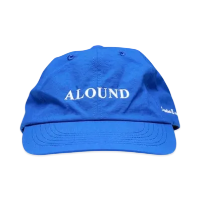 ALOUND Logo Nylon Cap #2 "Blue"