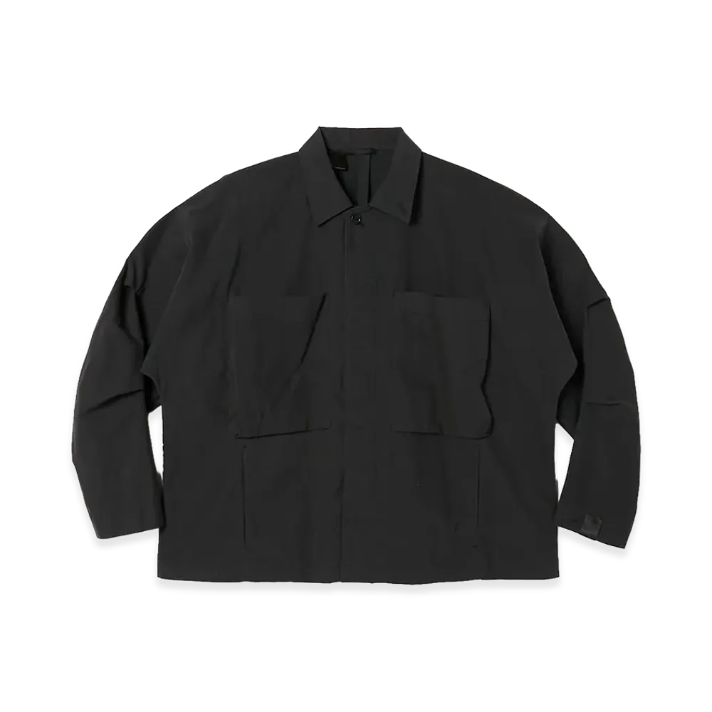 N.HOOLYWOOD COMPILE Blouson "Black"