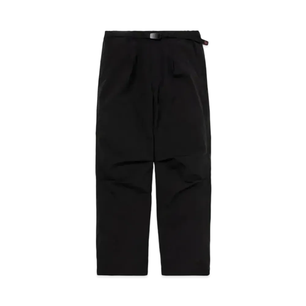 nonnative x GRAMICCI Walker St Easy Pants Poly Ripstop Stretch "Black"