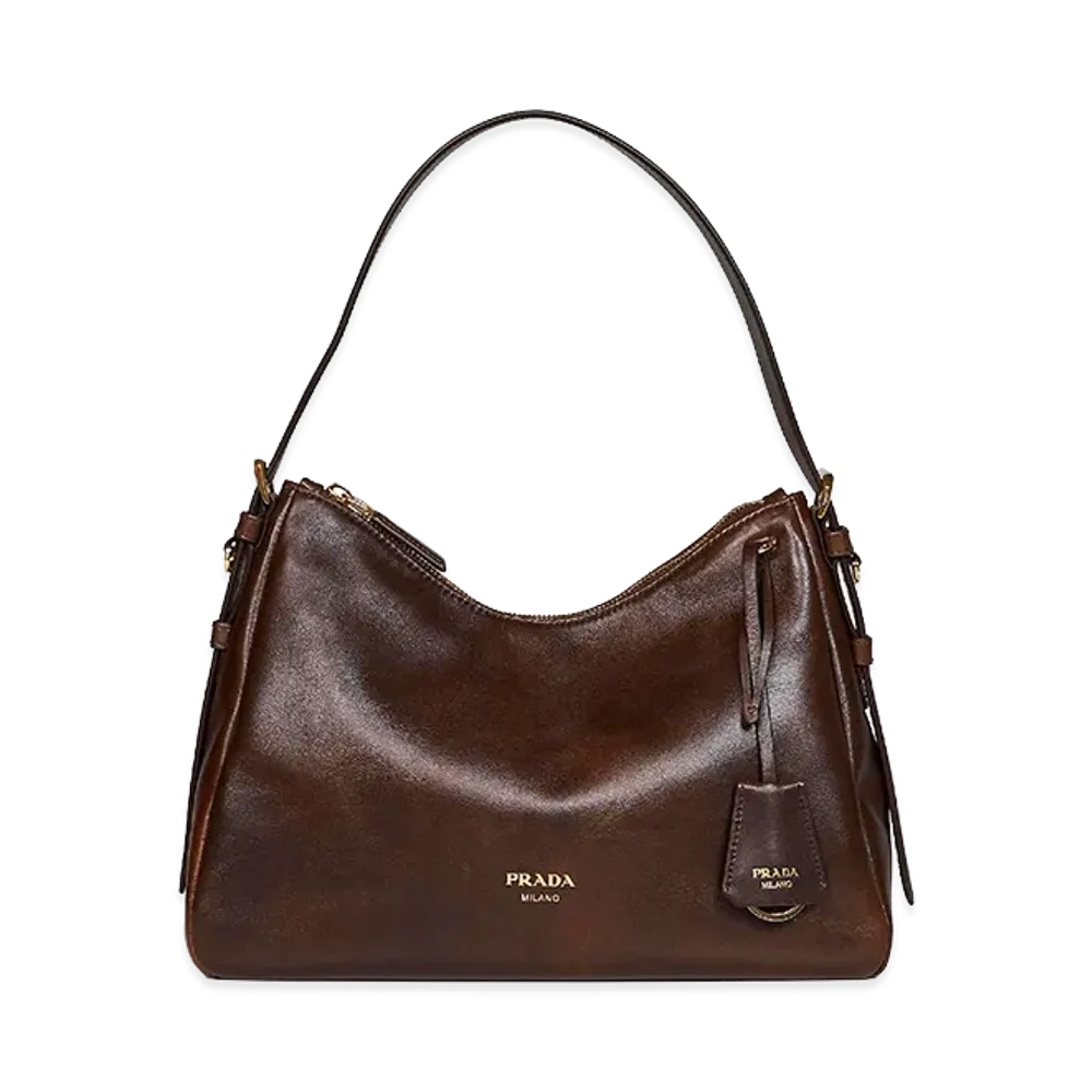 PRADA Wonen's Bags "Brown"