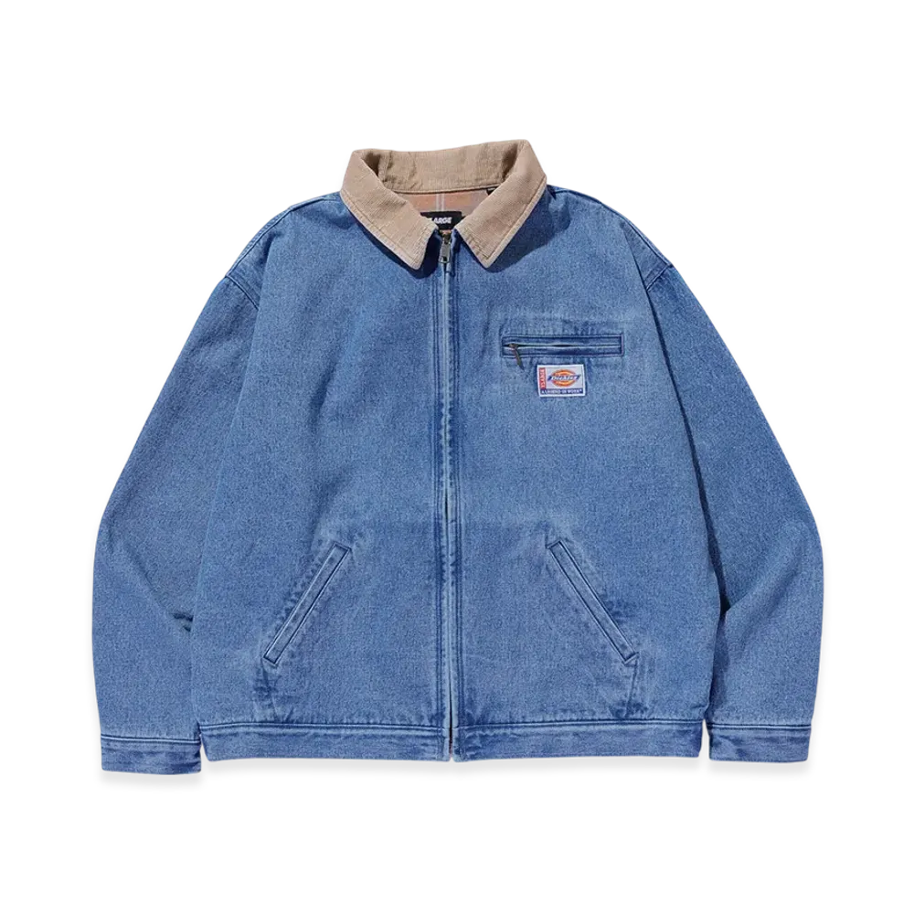Xlarge x Dickies Work Jacket "Indigo"