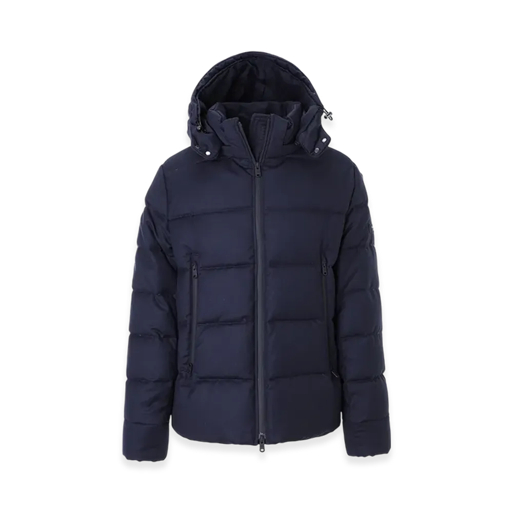 TATRAS Agordo Down Jacket Size 1 "Dark Navy"