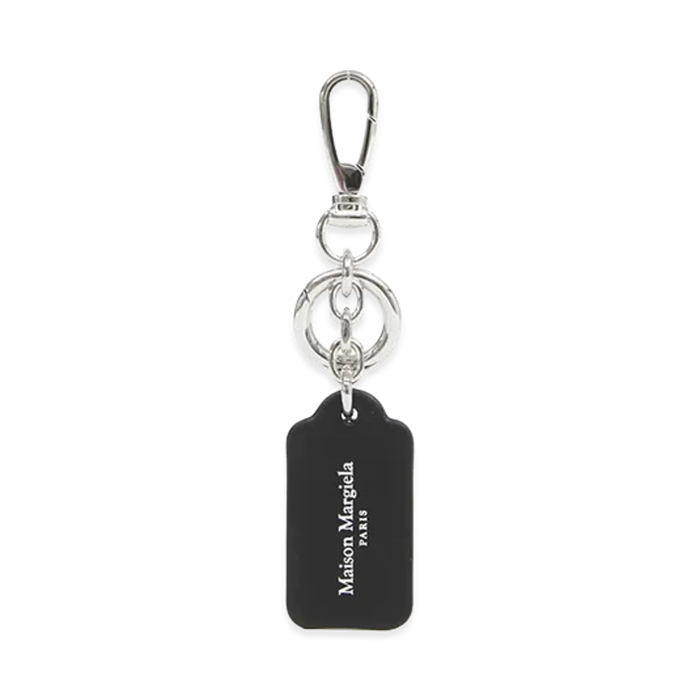 Maison Margiela Women's Keyring "Black"
