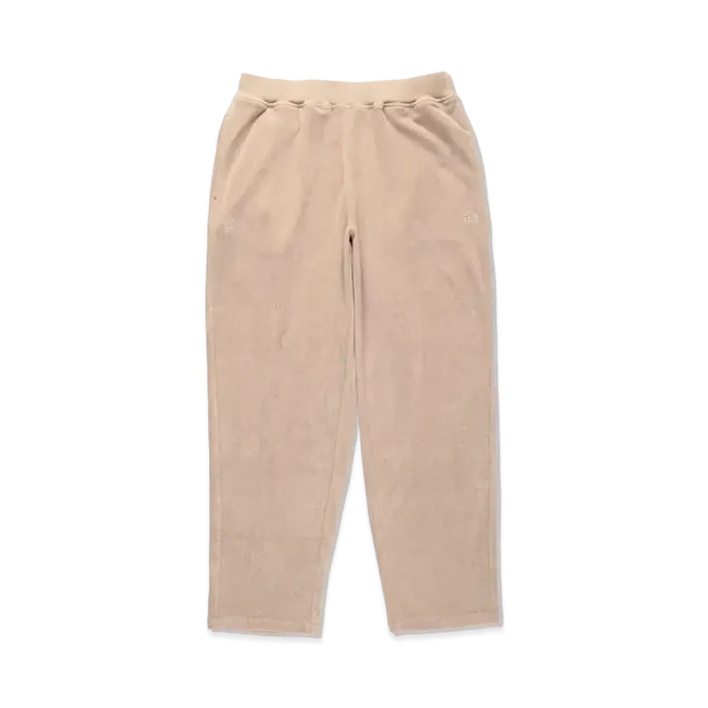 WIND AND SEA Soft Pile Easy PT "Beige"