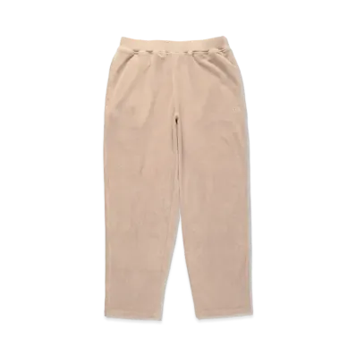 WIND AND SEA Soft Pile Easy PT "Beige"