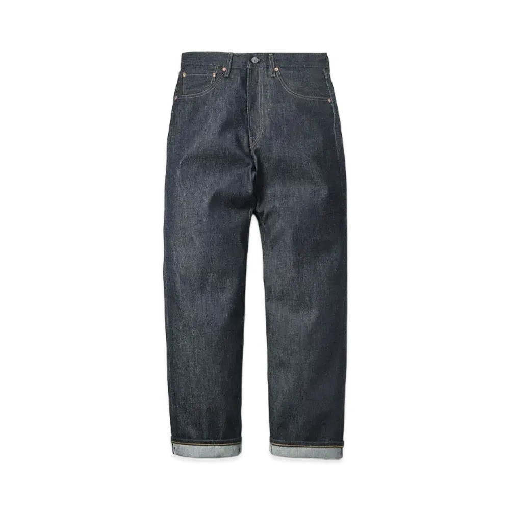 Levi's Vintage Clothing 1955 501 Jeans Rigid "Indigo"