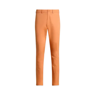 Polo Ralph Lauren Slim Fit Performance Chino Pants "Red"