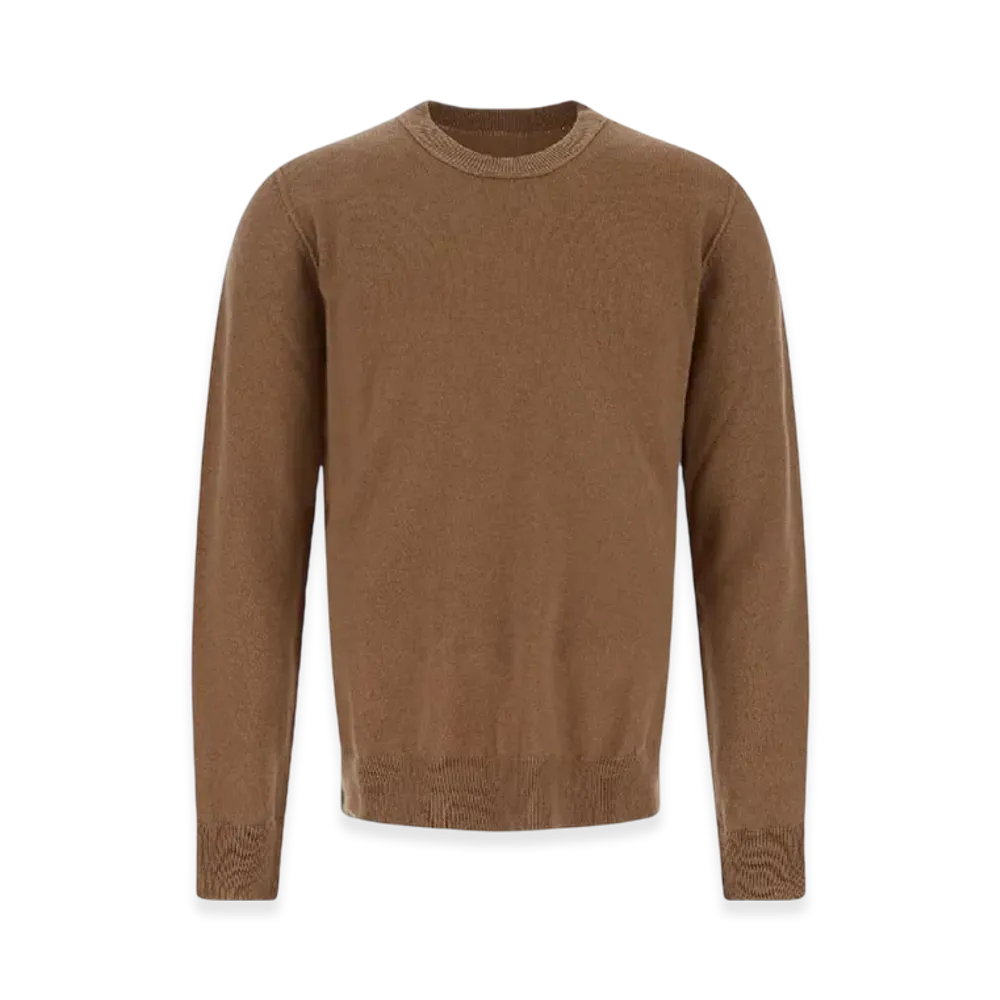 Maison Margiela Cashmere Sweater "Almond"