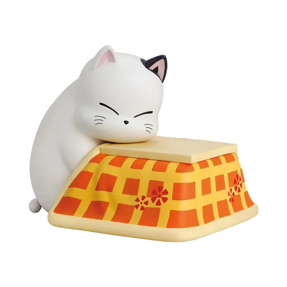 BANPRESTO "SOFVIMATES" -Urusei Yatsura- Kotatsu Cat