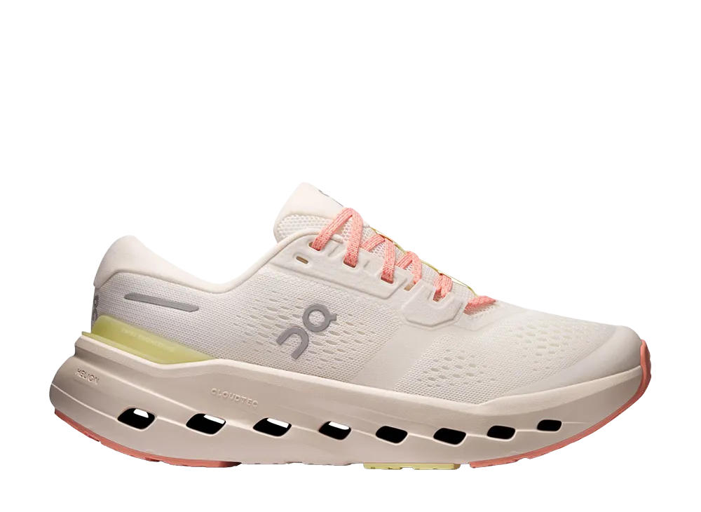 On Women's Cloudrunner 3 "Ivory/Dew"