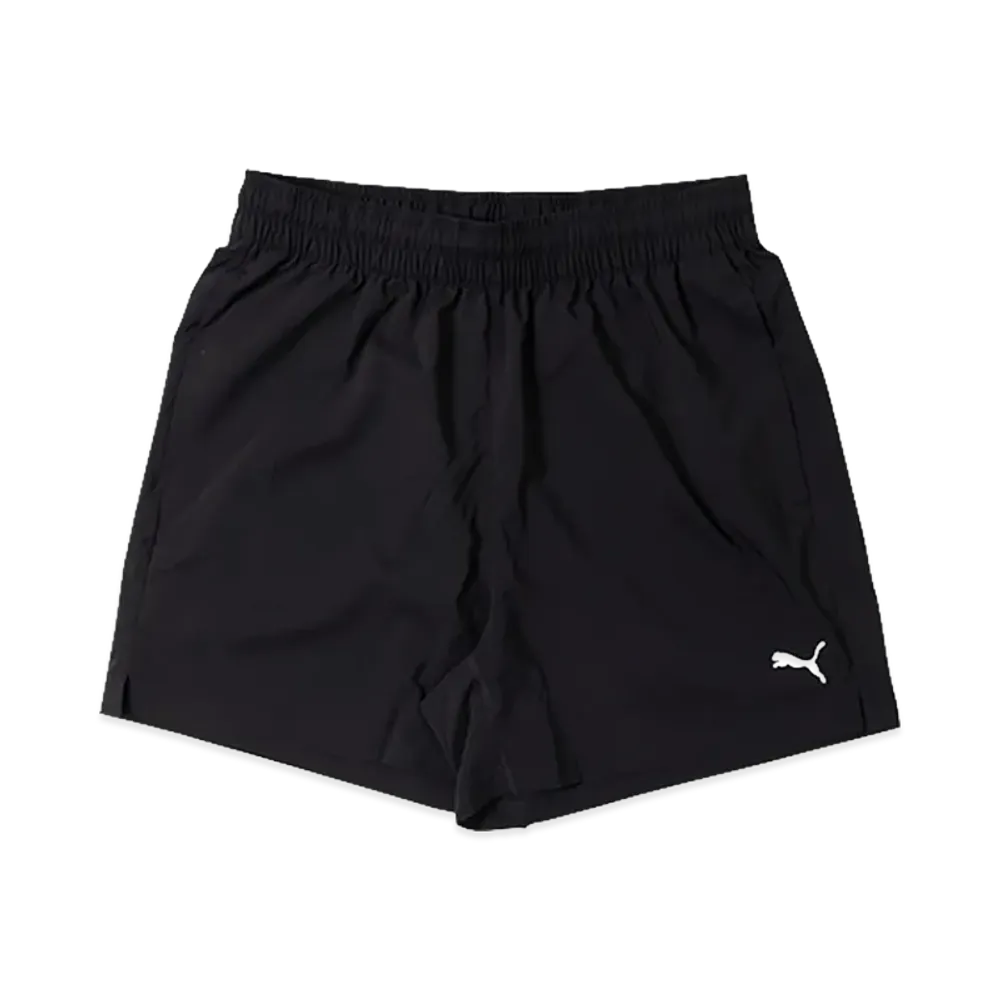 PUMA TAD Essentials 5" Woven Shorts "Black"
