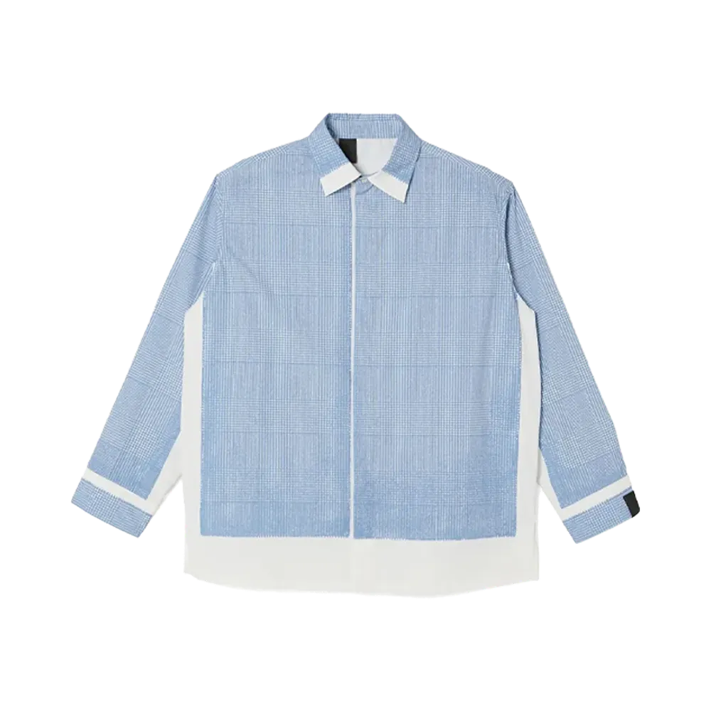 N.HOOLYWOOD Shirt "Blue"