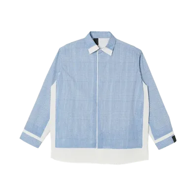 N.HOOLYWOOD Shirt "Blue"