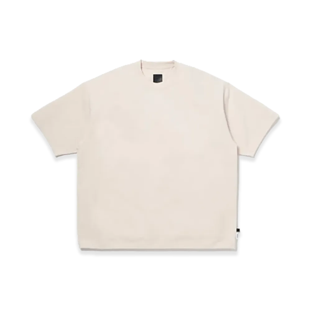 DAIWA PIER39 Tech Drawstring S/S Tee Brewed Protein "Off White"