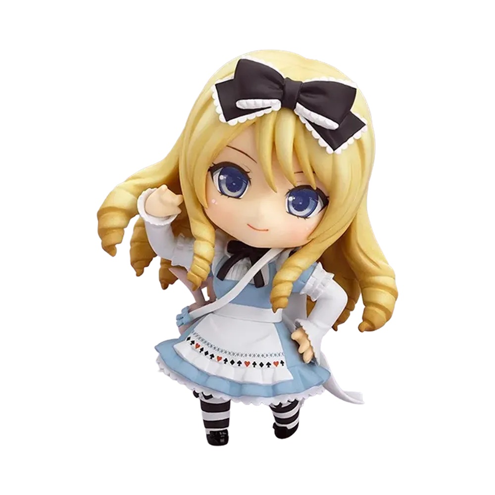 Good Smile Company "Nendoroid" -Momoiro Taisen Pairon- 296 Alice