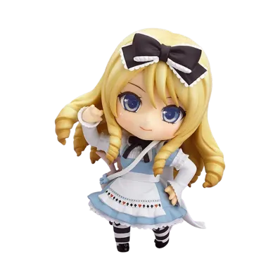 Good Smile Company "Nendoroid" -Momoiro Taisen Pairon- 296 Alice