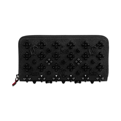 Christian Louboutin Panettone Wallet "Black"