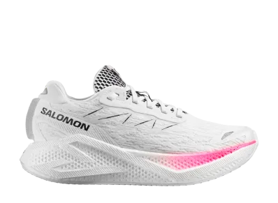 Salomon Women's Aero Glide 4 "White"
