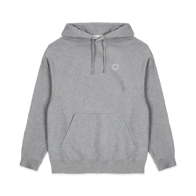 1017 ALYX 9SM Boxy Pullover Hoodie "Grey"