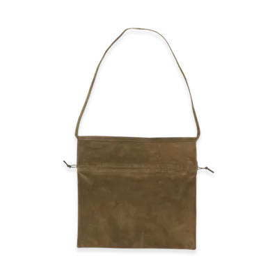 Hender Scheme Red Cross Bag Big "Khaki"