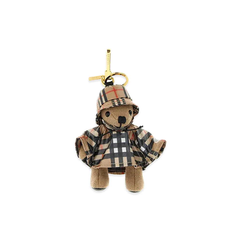 Burberry Women's Thomas Keyring "Beige"