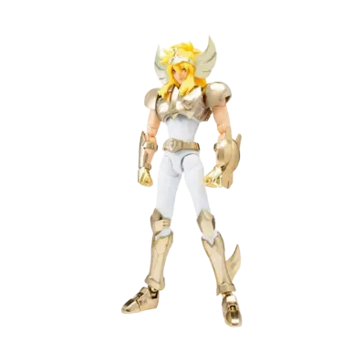 SAINT CLOTH MYTH EX Kigunas Glacier (Shinsei Bronze Sei) ~ Golden Limited Edition ~