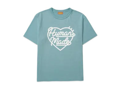HUMAN MADE Color T-Shirt "Blue"