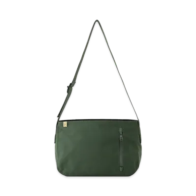 visvim Cordura Charlie ll Shoulder (M) "Green"