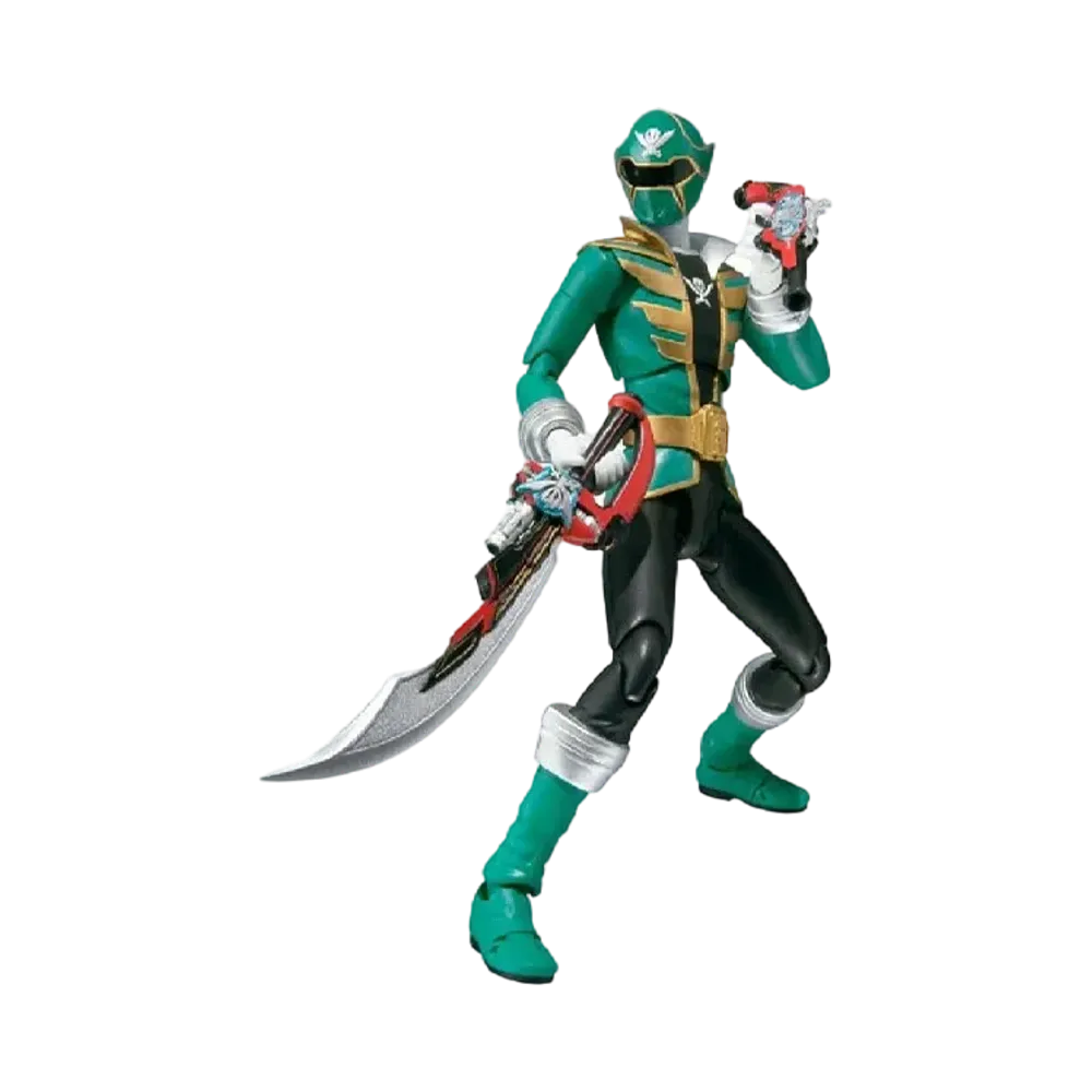 S.H.Figuarts Gokai Green