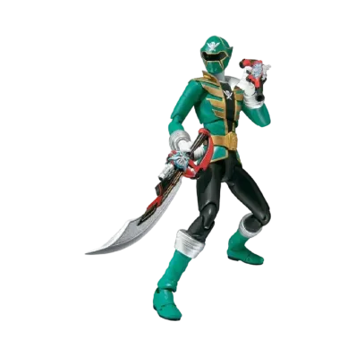 S.H.Figuarts Gokai Green