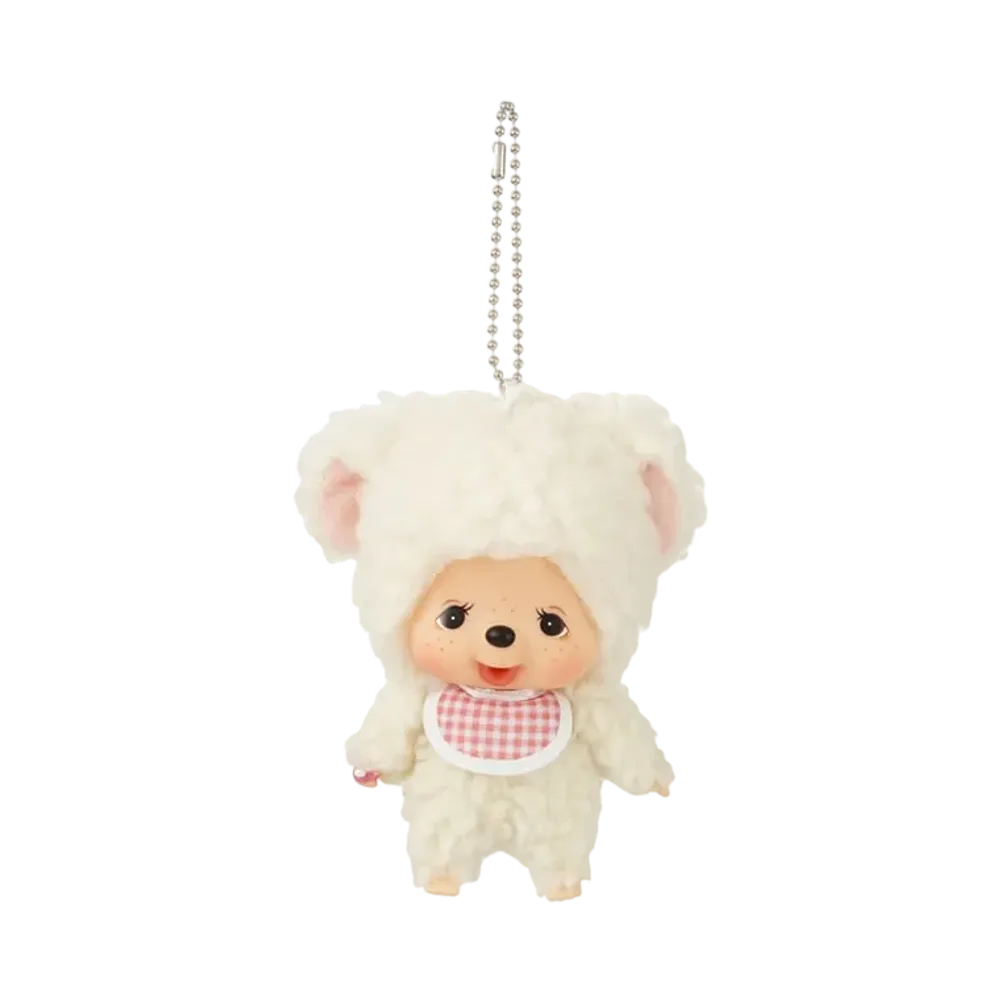 Sekiguchi Cham Kao-deka SS Keychain