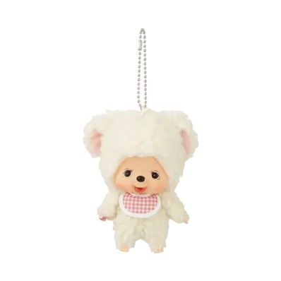 Sekiguchi Cham Kao-deka SS Keychain