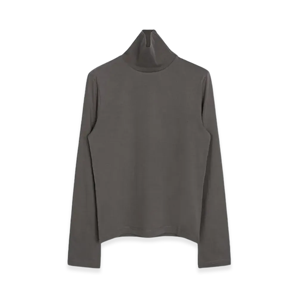 Acne Studios Long Sleeve Turtle Neck "Grey"