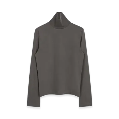Acne Studios Long Sleeve Turtle Neck "Grey"