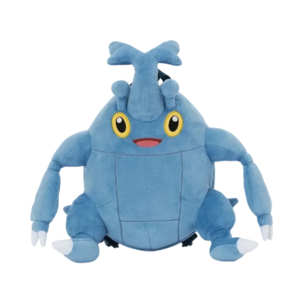 The Pokemon Company -Pokemon- Plush Backpack BUG OUT!Heracross