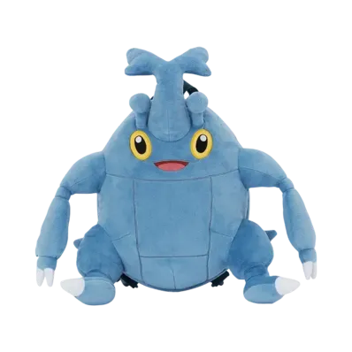 The Pokemon Company -Pokemon- Plush Backpack BUG OUT!Heracross