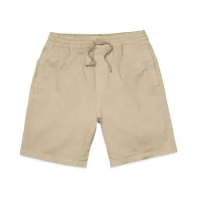 Carhartt WIP Lawton Stretch Short Pants "Wall Beige Garment Dyed"