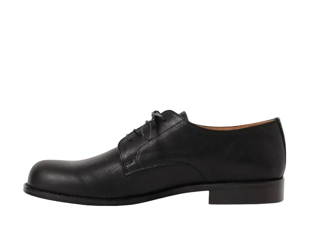 ARCOLLETTA PADRONE BEAMS Exclusive 4Eye Plain Toe Shoes "Black"