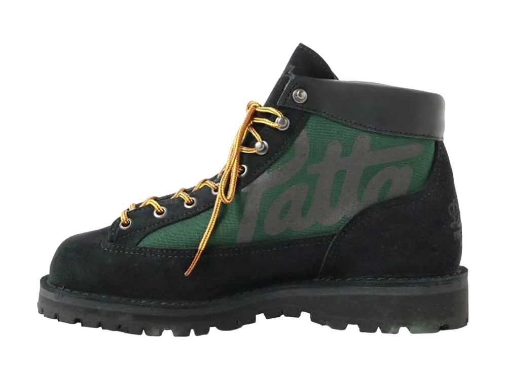 Danner x Patta Danner Light "Black" 30489 11-32-0230-483