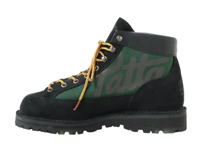 Danner x Patta Danner Light "Black" 30489 11-32-0230-483