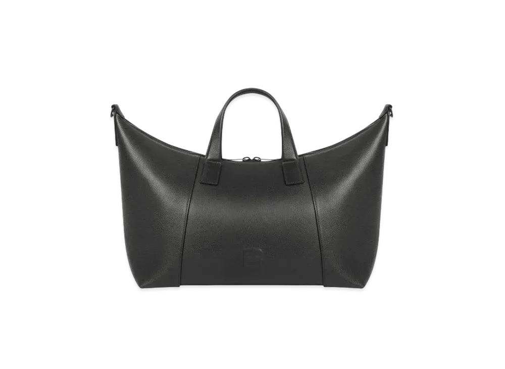 BALENCIAGA Hourglass Men Carry All "Black"