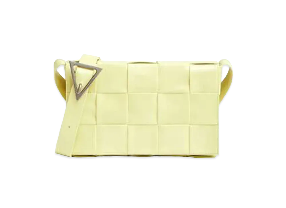Bottega Veneta Cassette "Lemon Washed"
