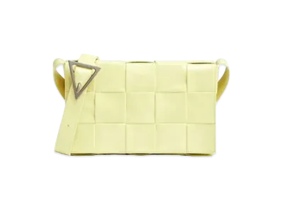 Bottega Veneta Cassette "Lemon Washed"