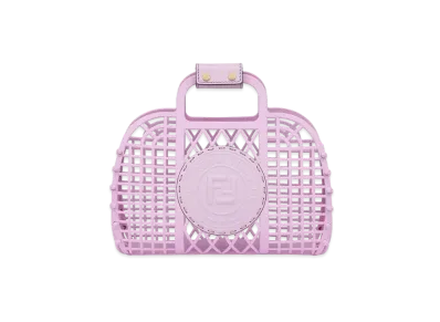 FENDI Fendi Basket Small "Purple"
