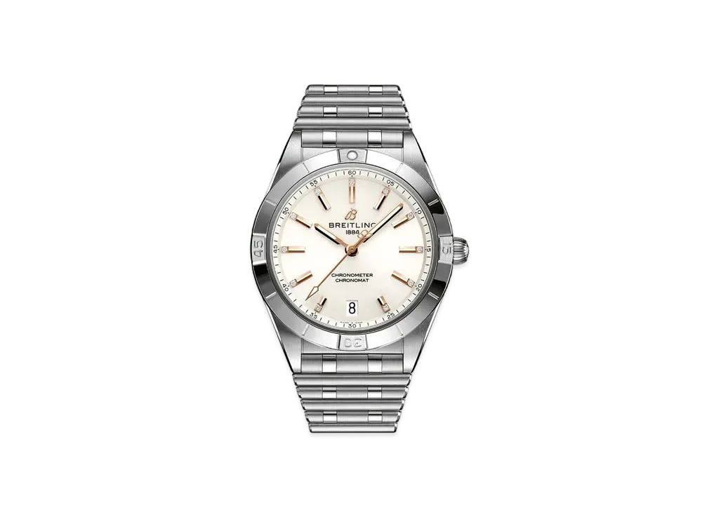 BREITLING CHRONOMAT AUTOMATIC 36 "White"