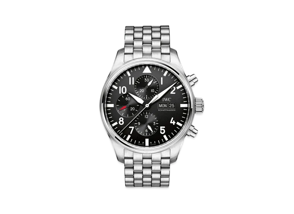IWC Pilot's Watch Chronograph