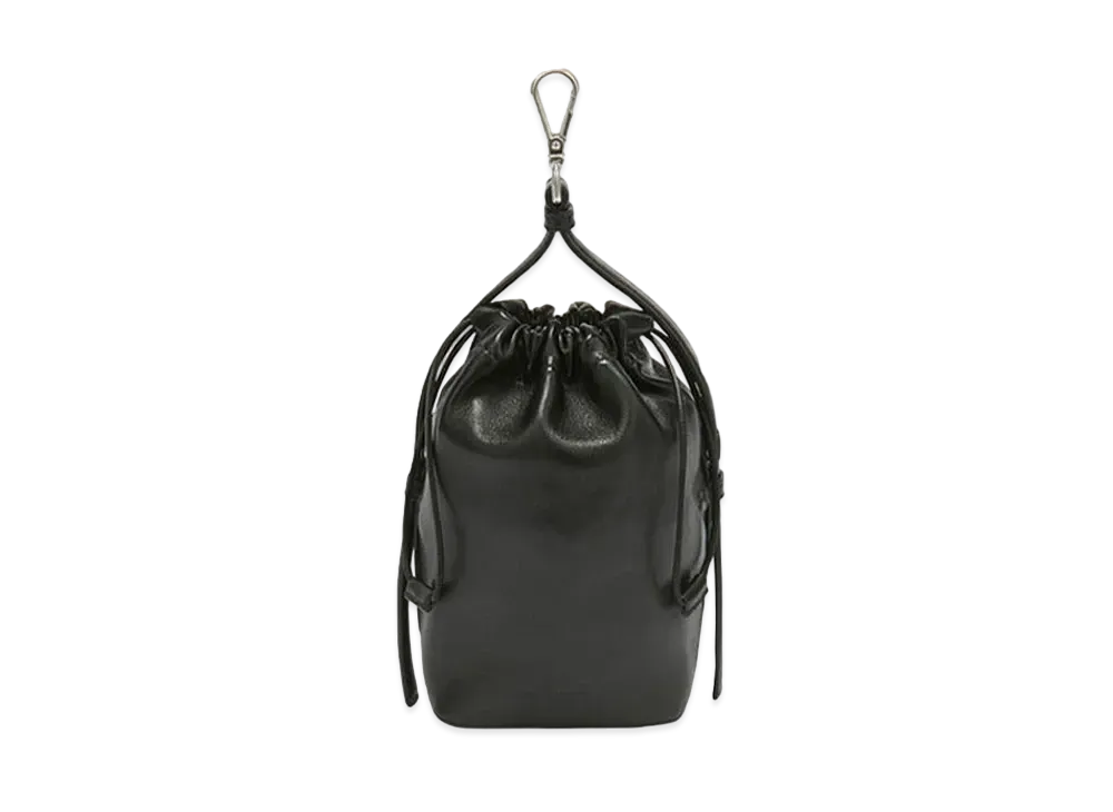 ジルサンダー ポーチ "ブラック" JSMT851216-MTB70017-001