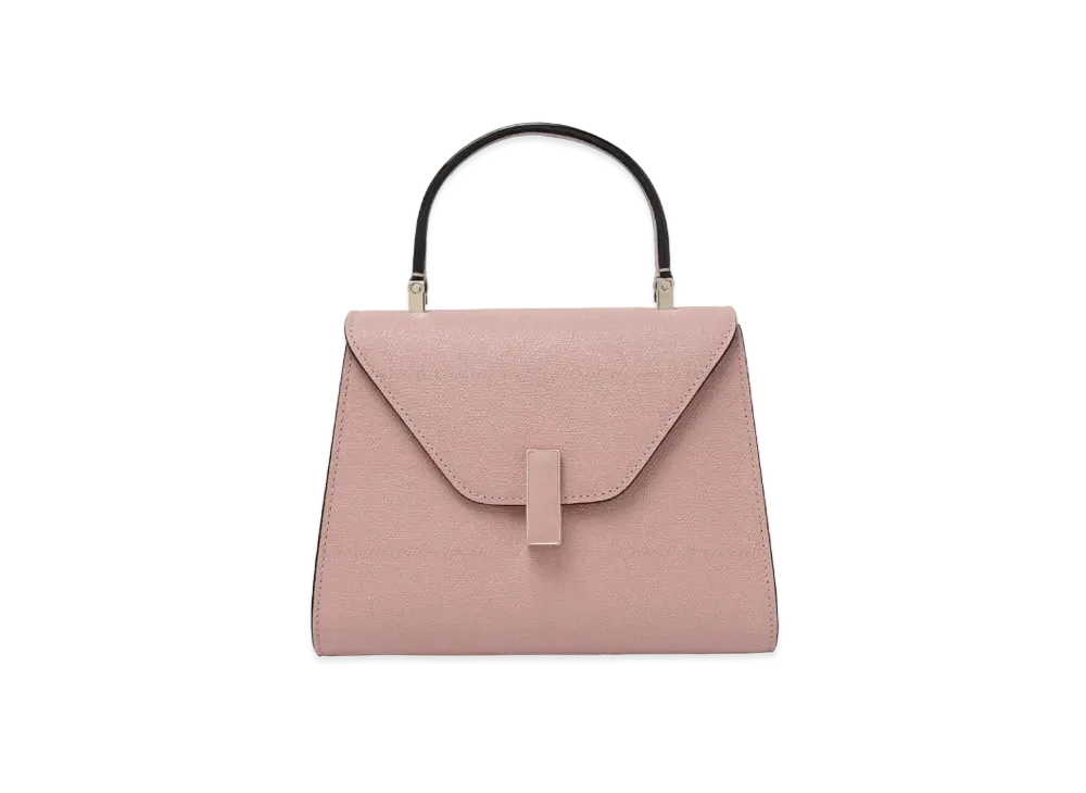 Valextra Mini Iside "Rose Pink"