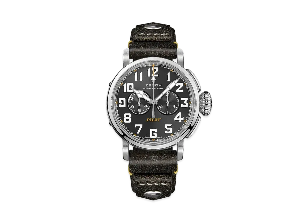 ZENITH Pilot Type 20 Chronograph Rescue